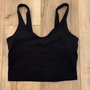 lululemon athletica Black Sports Bra